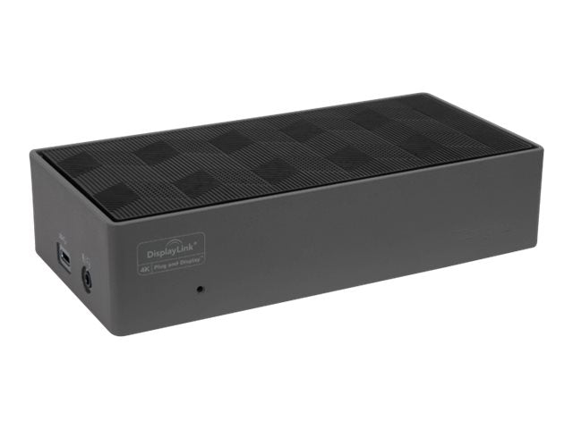 USB-C Dual 4K Docking Station