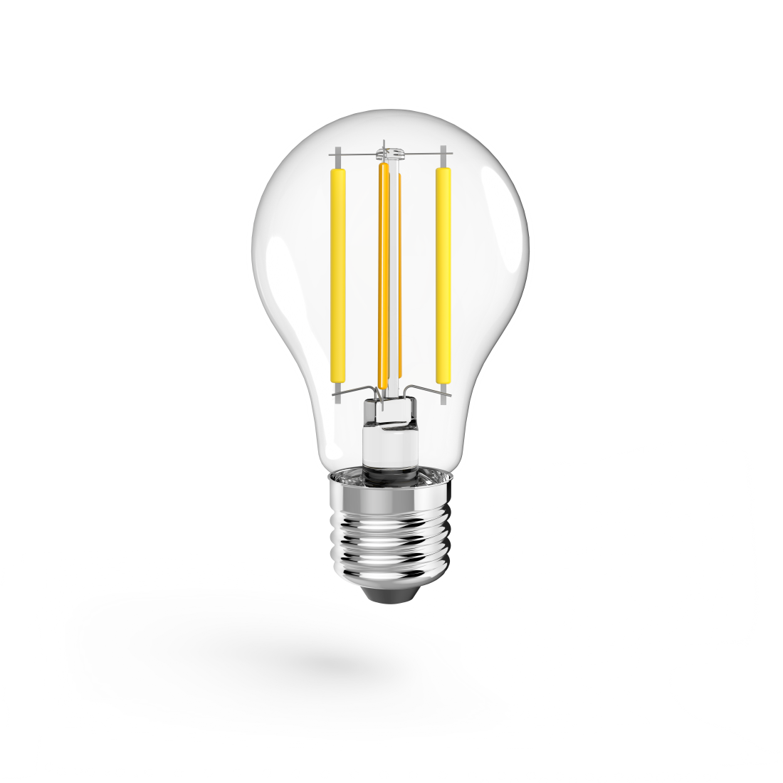 Hama WLAN LED Lamp E27 7W Retro Dimmable