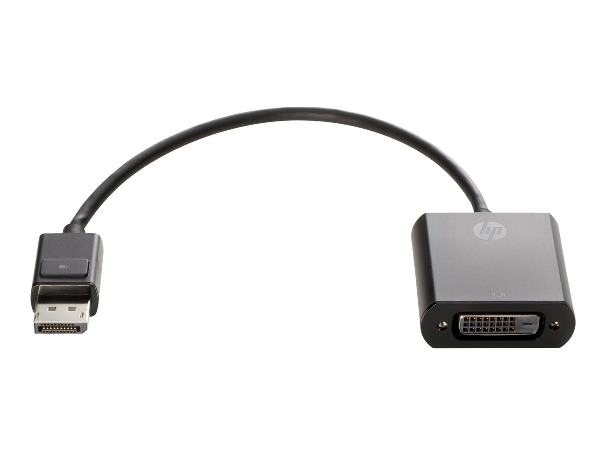 HP Accessories - DisplayPort To DVI-D Adapter