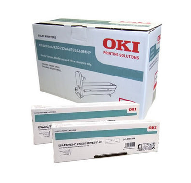 OKI TONER-K-ES5432/5473