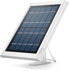 Ring - Small Solar Panel 1.9W -Black( For Stick Up Pro Spotlight Plus Spotlight Pro)