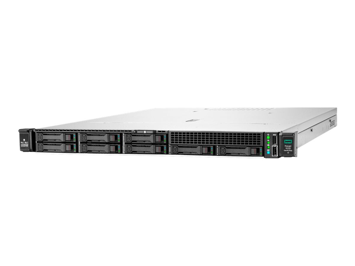 HPE DL325 G10+ v2 7232P 1P 32G 8SFF Svr