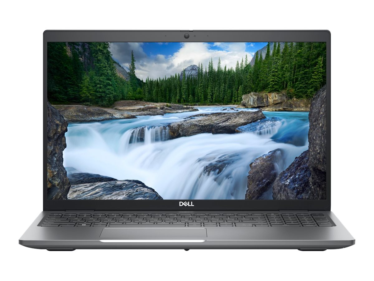 Dell Latitude 5540/Core i7-1365U/16GB/512GB SSD/15.6 FHD/Integrated/FgrPr/FHD/IR Cam/Mic/WLAN + BT/4G/Backlit Kb/3 Cell/W11Pro/vPro3Y ProSpt