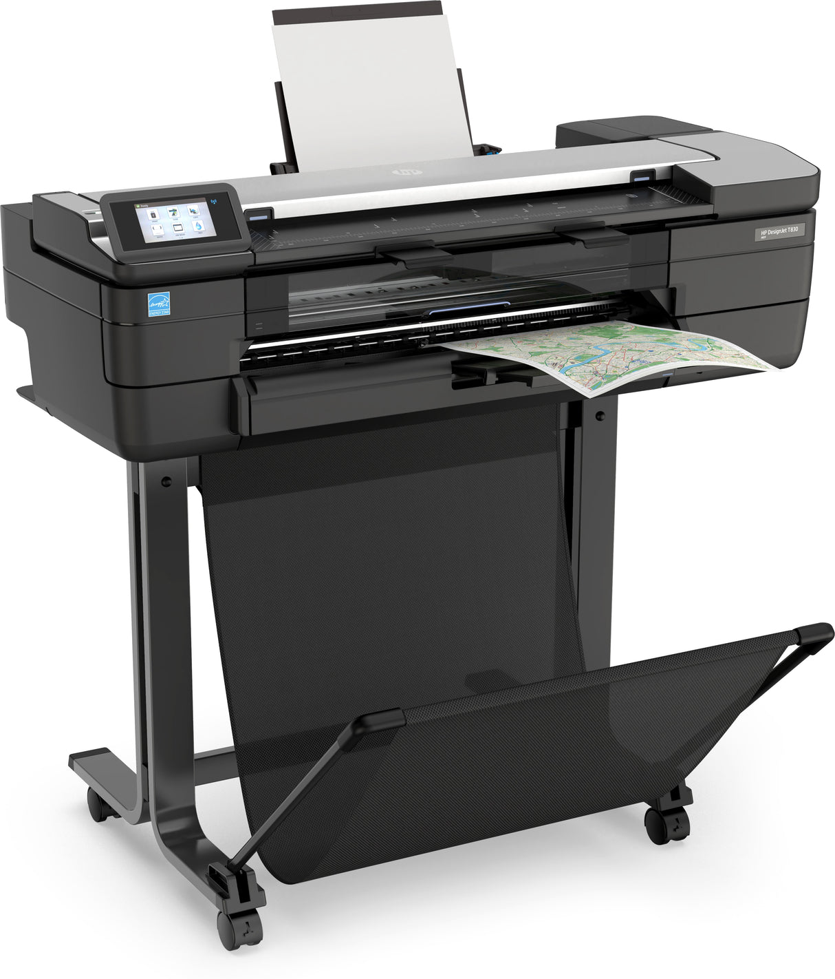 HP DesignJet T830 24in MFP Printer