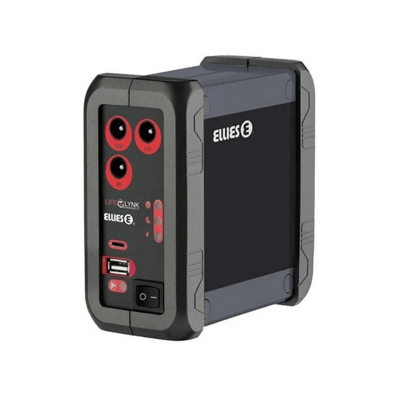 Ellies Cube Mini UPS LifePO4 PowerBank