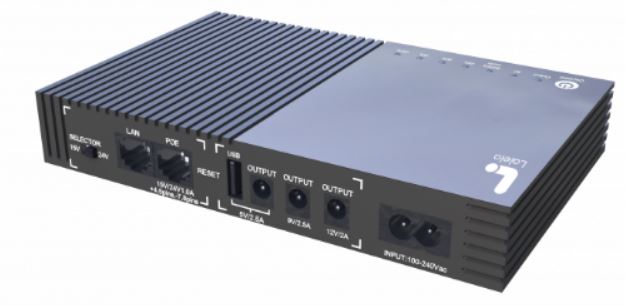 Lalela R1818 Wi-Fi Router UPS