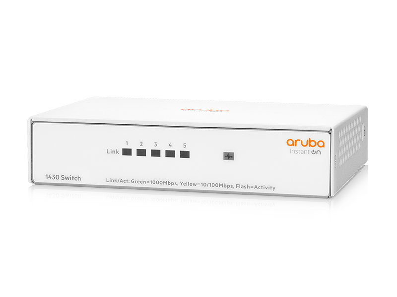 Aruba IOn 1430 5G Switch