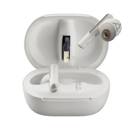 Poly VFree 60+ WSN Earbuds +BT700C+TSCHC