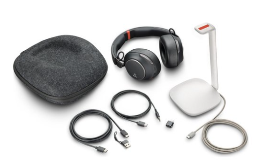 Poly VOY SR 85 -M USB-C HS +USB-C/A +CHS