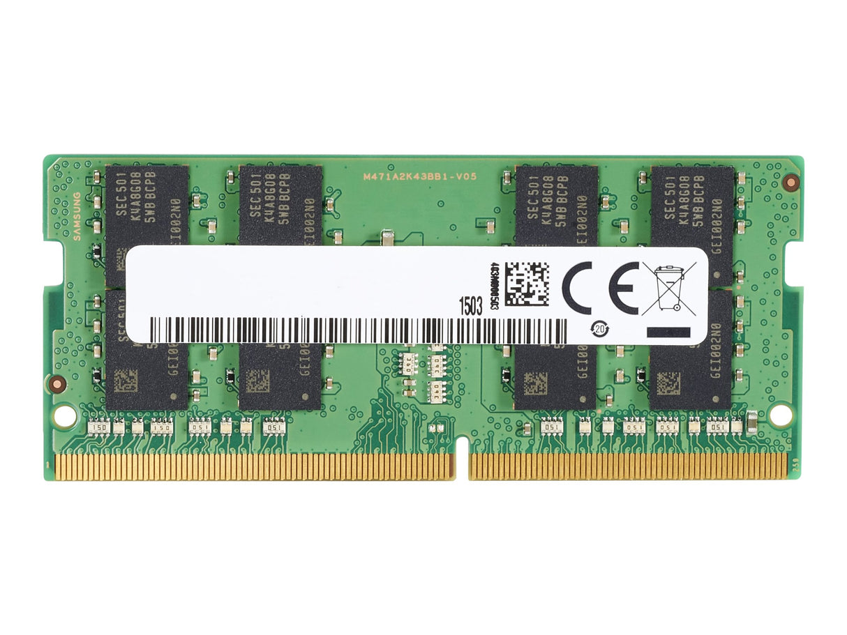 HP Accessories - HP 4GB DDR4-3200 SODIMM