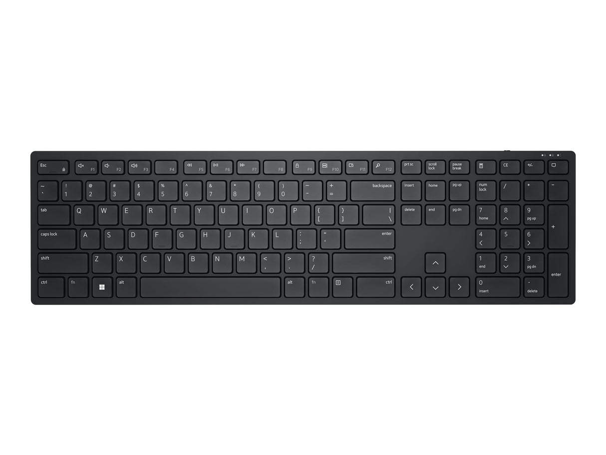 Dell Wireless Keyboard - KB500 - US International (QWERTY)