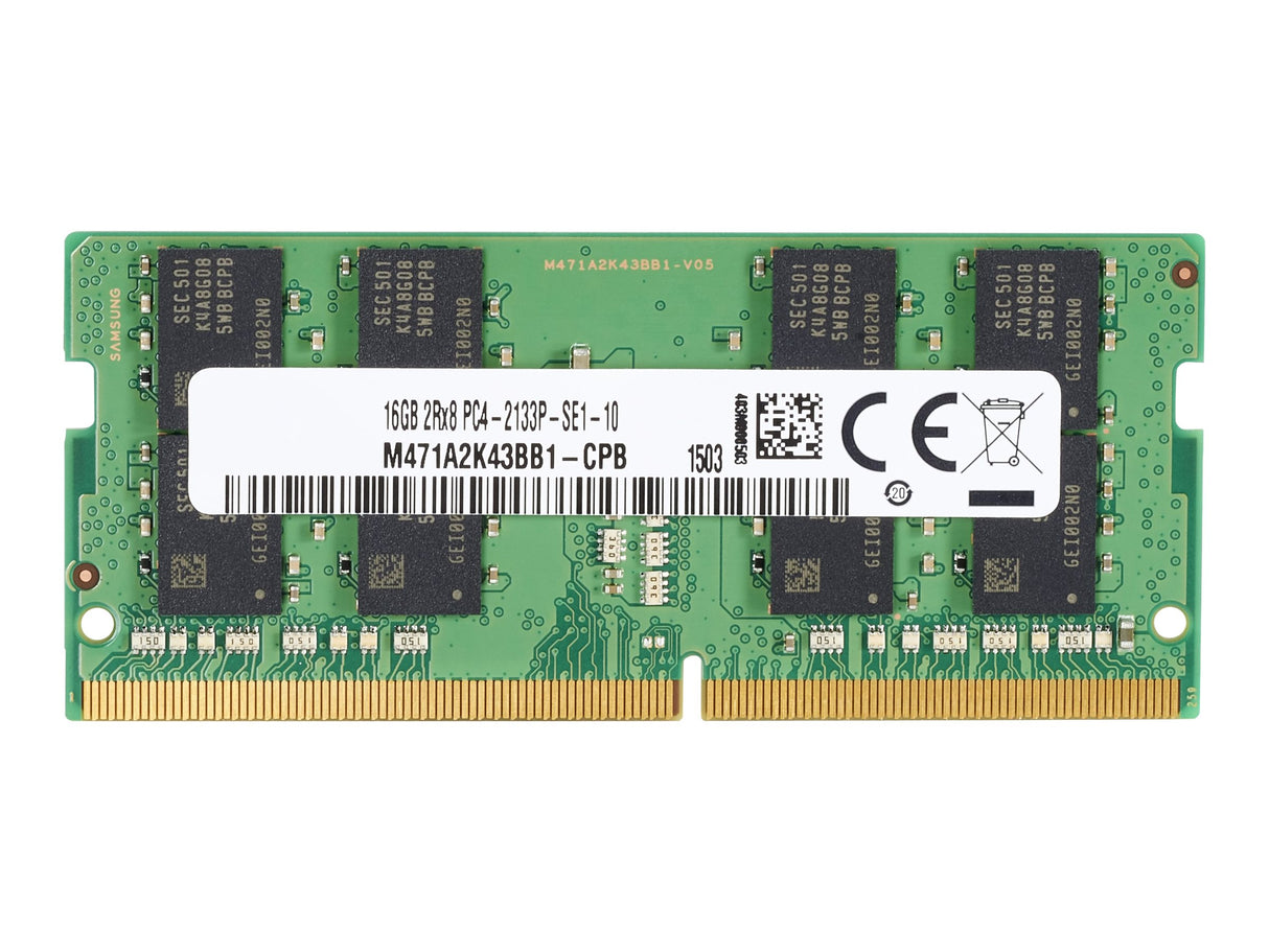 HP Accessories - 4GB 2666MHz DDR4 Notebook