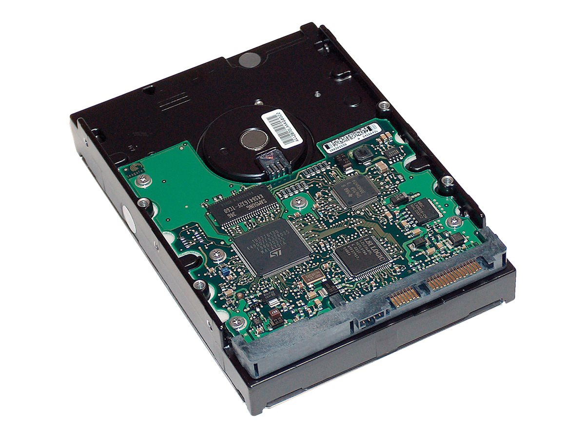 HP Accessories - HP Workstation Accessories - 2TB SATA 6Gb/s 7200 HDD