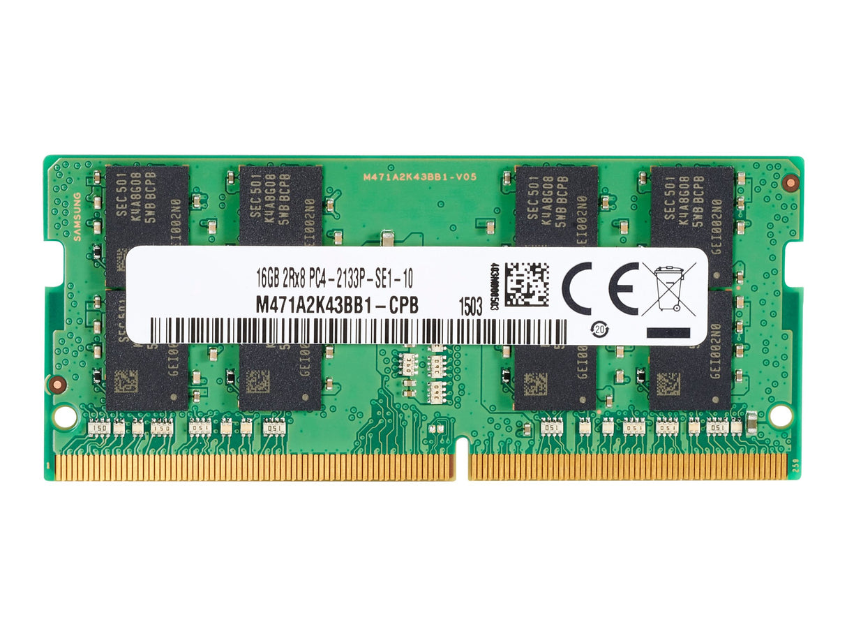 HP Accessories - 4GB DDR4-2666 SODIMM