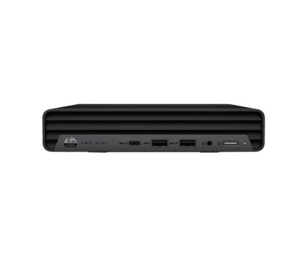 HP ProDesk 400 G9 DM Core i3 13100T 8GB 1D DDR4 512GB PCIe NVMe SSD Win 11 Pro 64 125 BLKkbd 125mouse Realtek Wi Fi 6 WLAN No Flex Port 2 No SATA HDD Brack HP 3 year Next Business Day Onsite Desktop Only Hardware SupportWarranty Extension