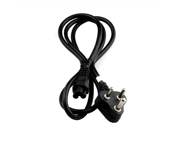 HP Accessories - 3PUK-CLVR 0.75X3 BLACK power cable for a Notebook (UK Plug)