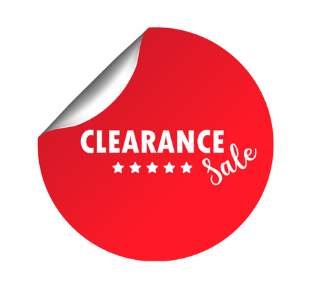 Clearance Sale