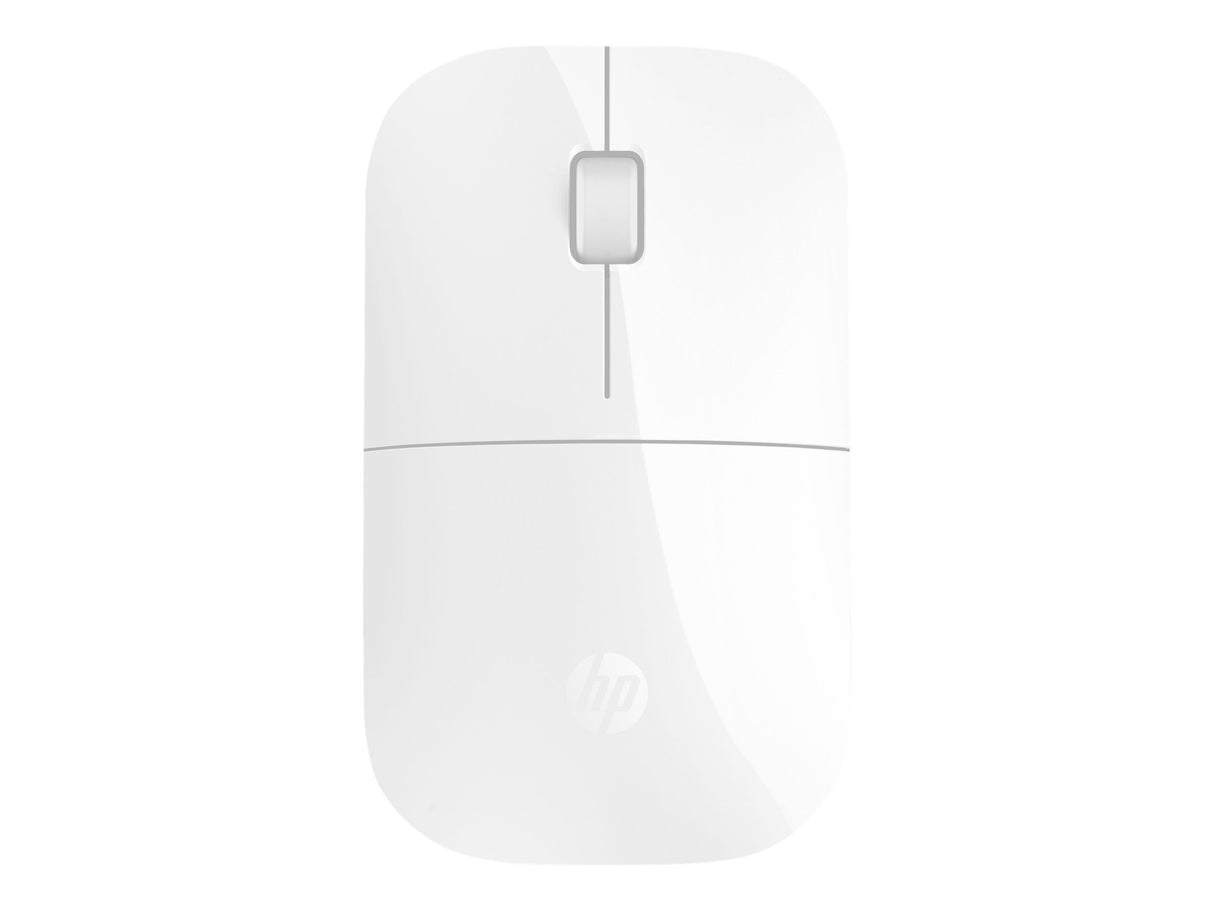 HP Z3700 White Wireless Mouse