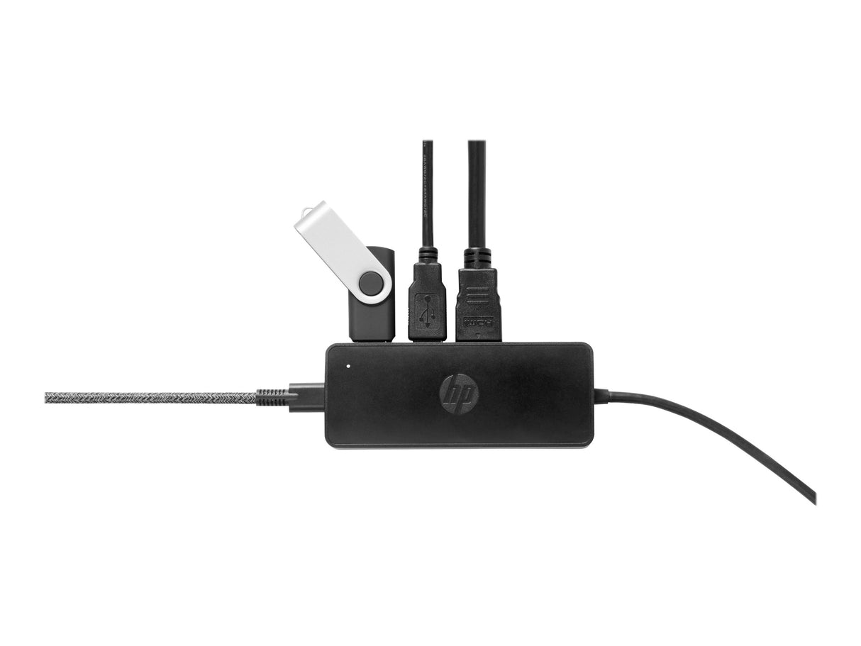 HP Accessories -  HP USB-C Travel Hub G2