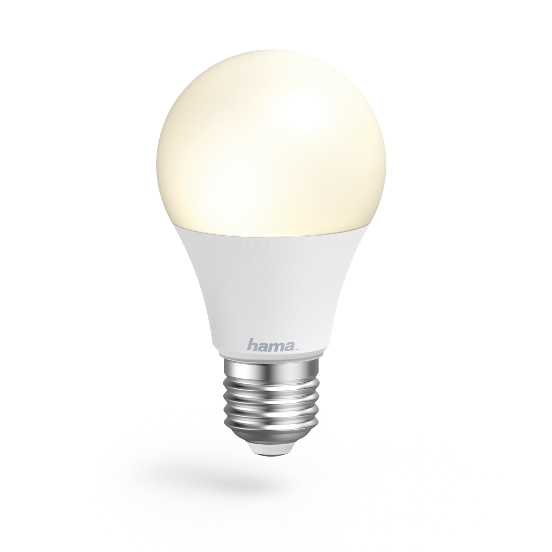 Hama WLAN LED Lamp E27 10W RGBW Dimmable