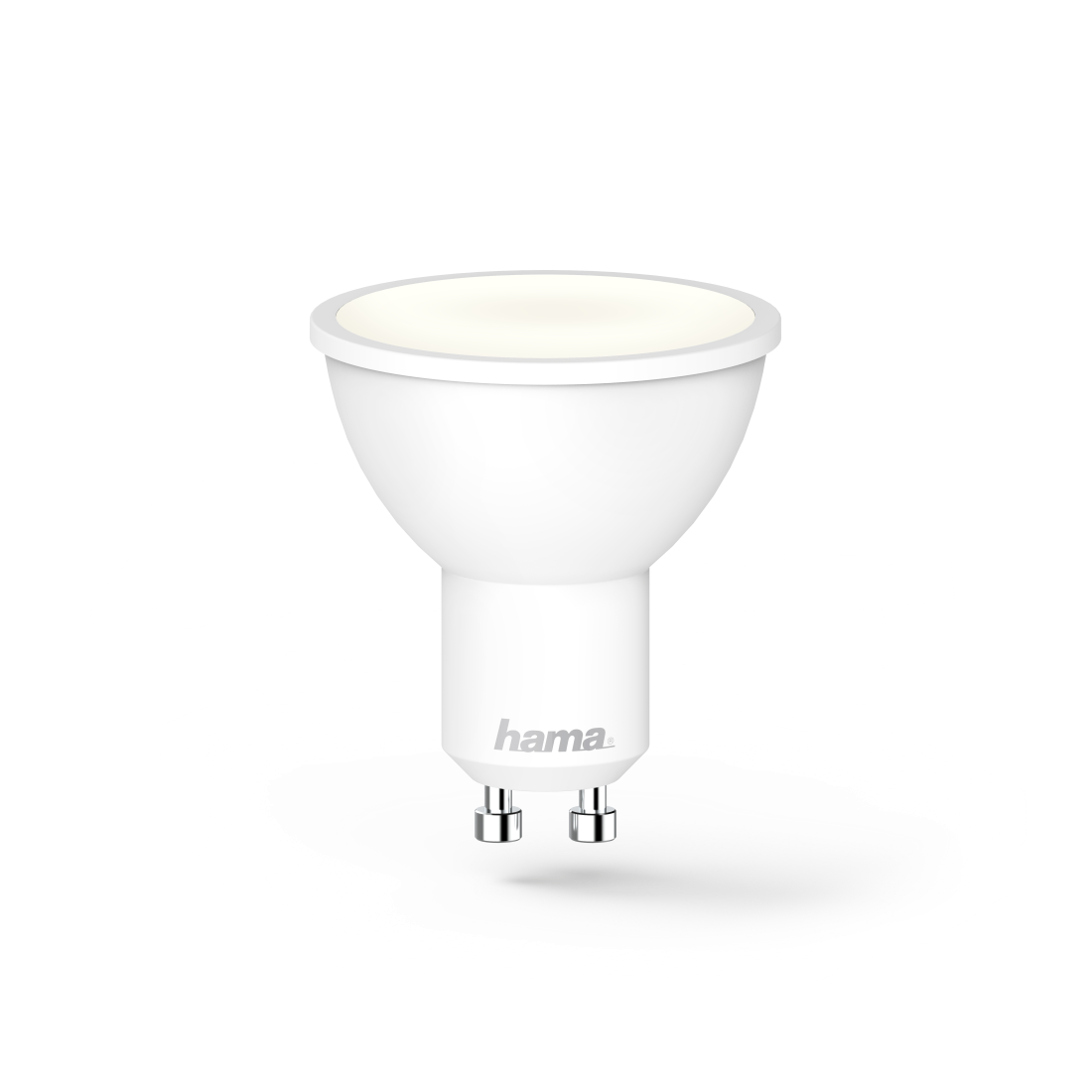 Hama WLAN LED Lamp GU10 5.5W RGBW Dimmable