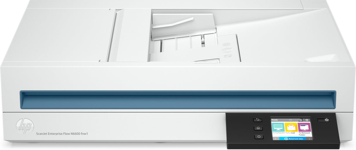 HP ScanJet Enterprise Flow N6600 Scanner