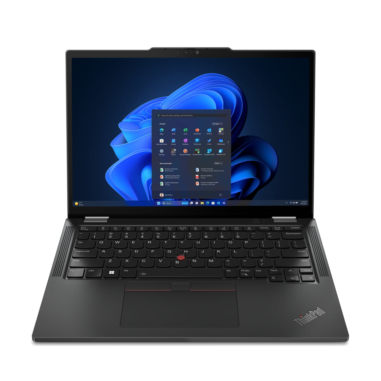 Lenovo NB TP X13 2-in-1 G5 Ultra 7 13.3in WUXGA Notebook