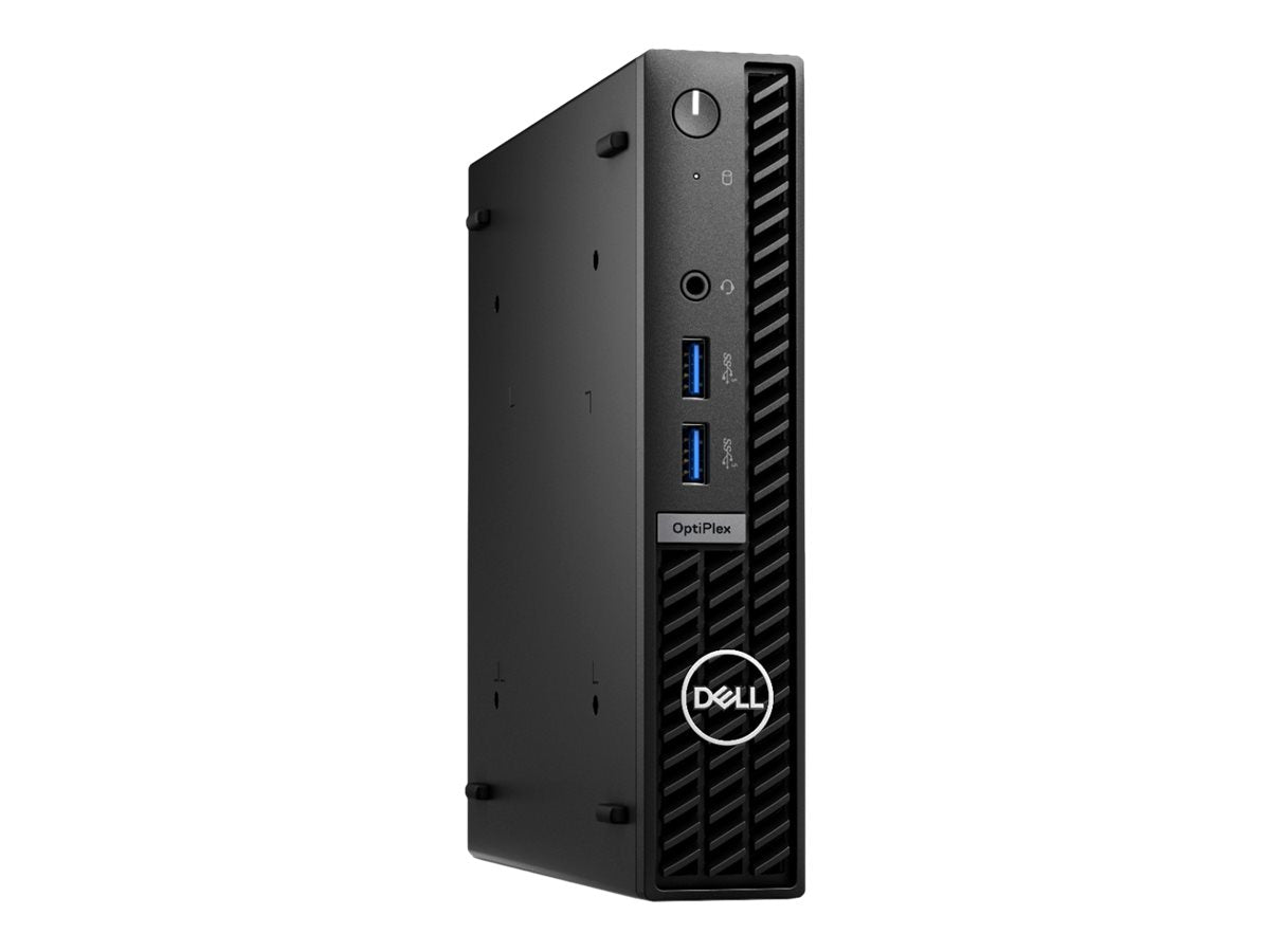 Optiplex MFF/Core i5-13500T/16GB/512GB SSD/Integrated/No ODD/WLAN + BT/Kb/Mouse/W11Pro/ 3Y ProSpt