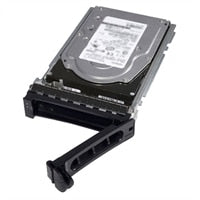 Dell 900GB 15K RPM SAS 512n 2.5in Hot-Plug Hard Drive Cus Kit