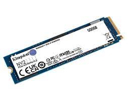 Kingston 4000G NV2 M.2 2280 PCIe 4.0 NVMe SSD