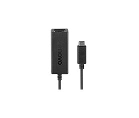 Lenovo Thinkpad USB C-to Ethernet Adapter