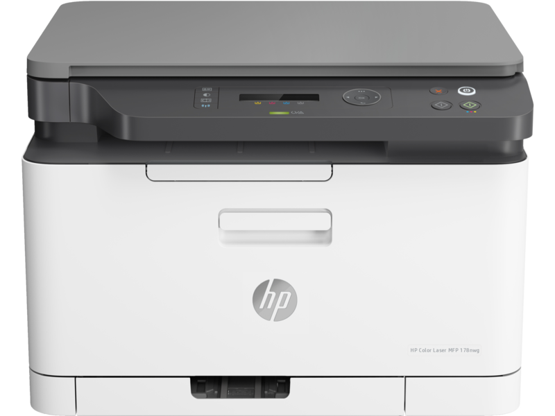 HP Color Laser MFP 178nw (3in1 no ADF)