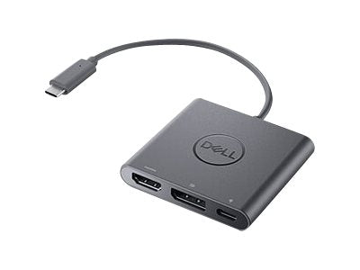 Dell Adapter - USB-C to HDMI/ DisplayPort with Power Delivery    