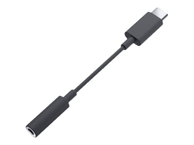 Dell Adapter USB C to 3.5mm Headphone Jack SA1023