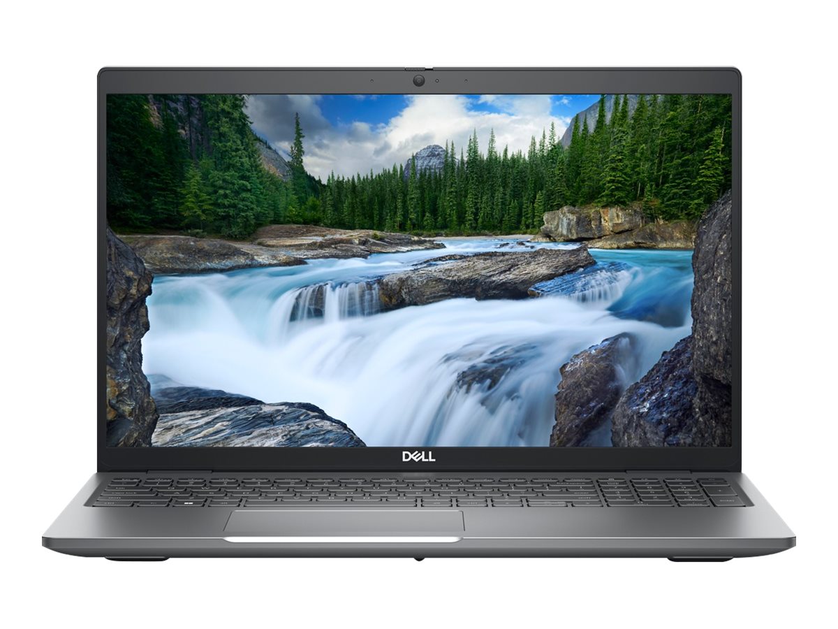 Dell Latitude 5540/Core i5 1345U/2x8GB/2xSlots/512GB SSD/15.6" FHD/Integrated/FgrPr/FHD/IR Cam/Mic/WLAN + BT/4G/Backlit Kb/3 Cell/W11Pro/vPro3Y ProSpt