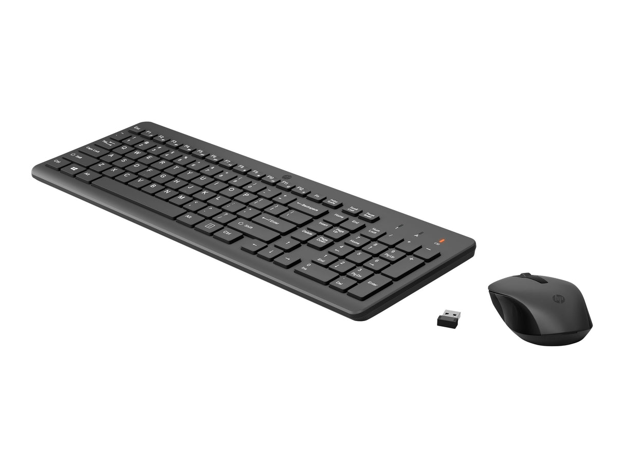 HP Accessories - HP 330 Wireless Mouse and Keyboard Combo