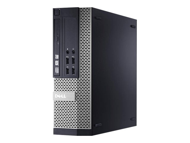 Dell Optiplex SFF/Core i3 13100/1x8GB/4xSlots/256GB SSD/Integrated/No Wifi/Kb/Mouse/W11Pro/3Y ProSpt