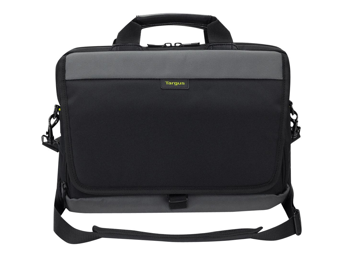 Targus CityGear 10 12 Slim Topload Laptop Case Black