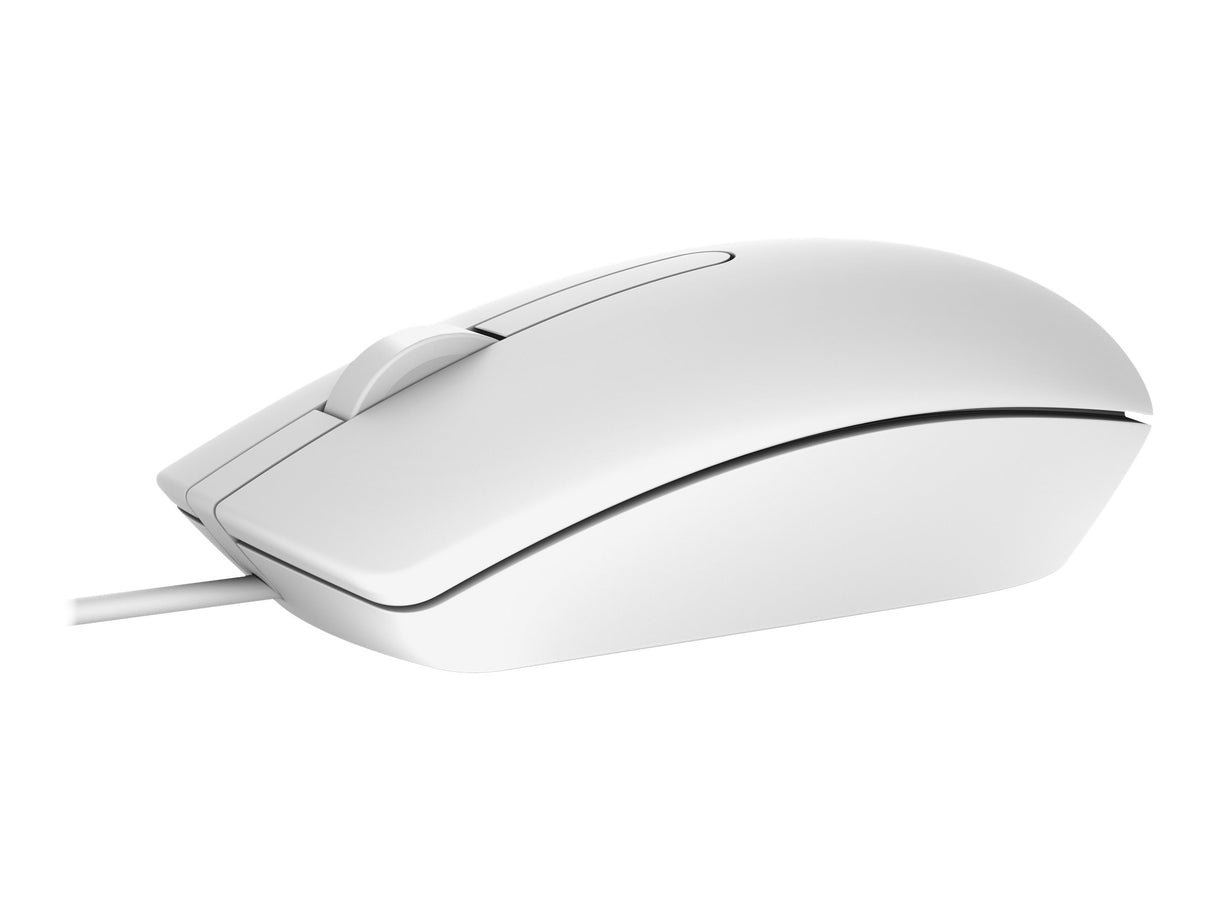 Dell Optical Mouse MS116 White