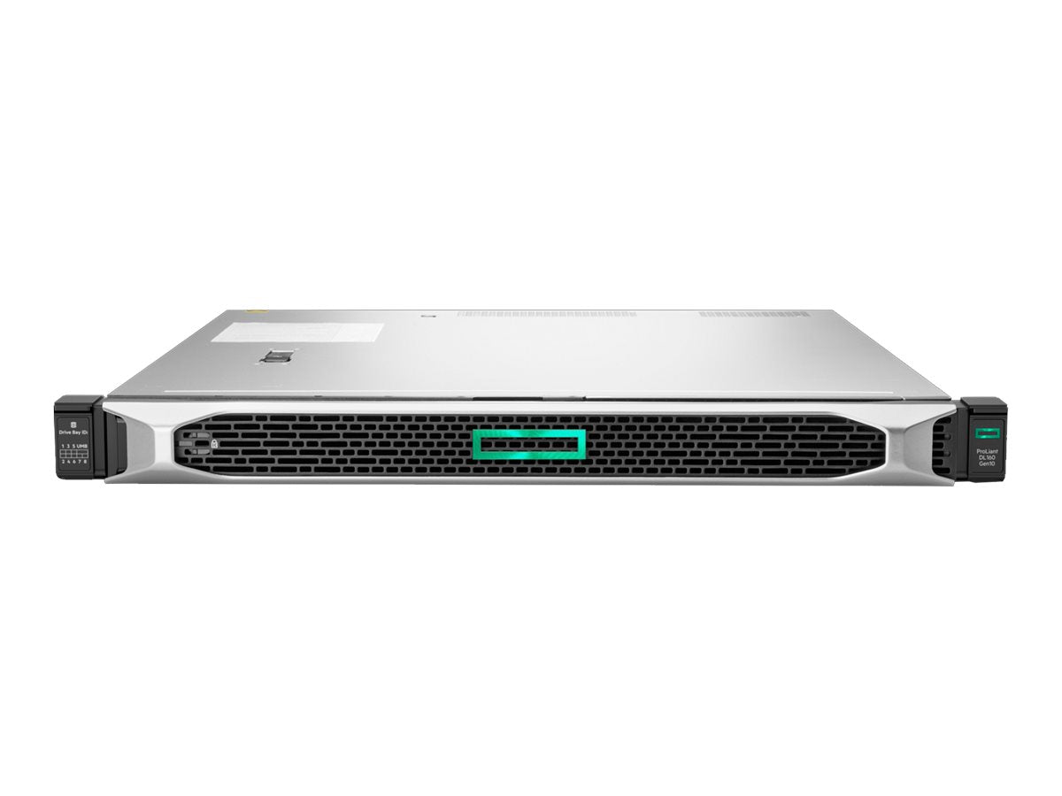 HPE DL160 Gen10 4208 1P 16G 8SFF Svr