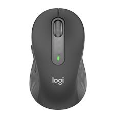 Logitech M650 Signature Wireless Bluetooth Mouse Graphite