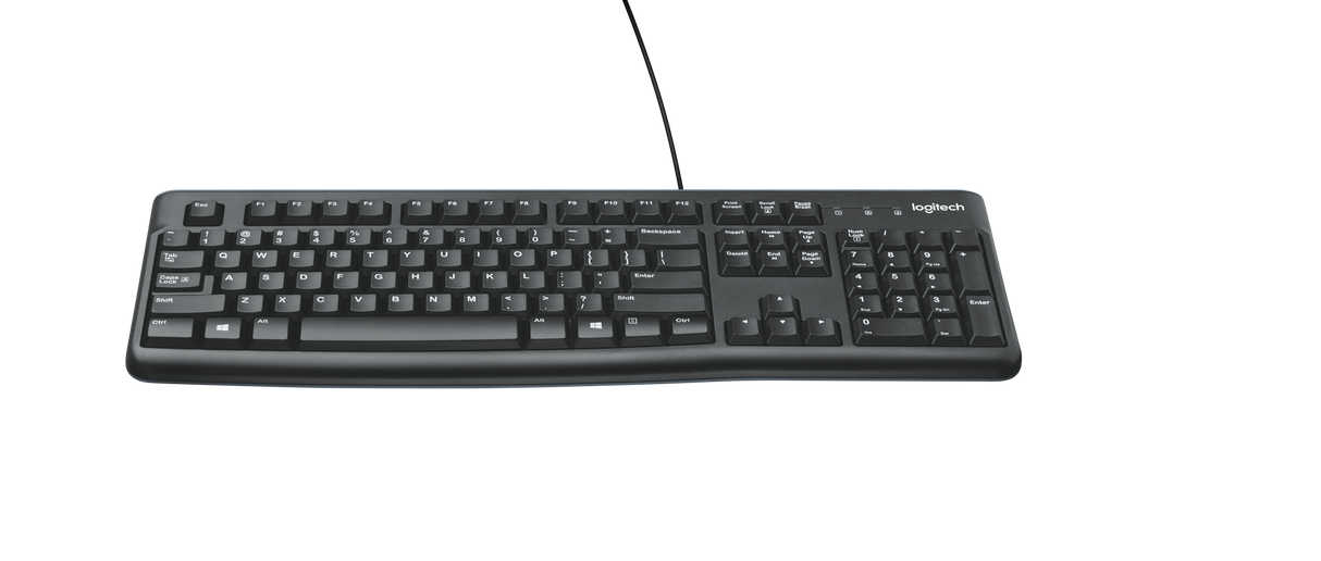 Logitech K120 Wired Keyboard