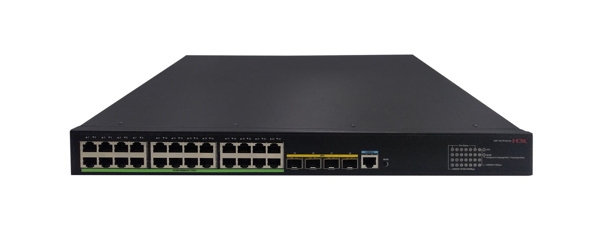 H3C S5170-28S-HPWR-EI L2 Ethernet Switch