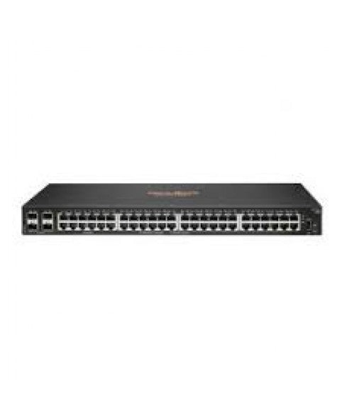 HPE Aruba 6100 24G 4SFP Managed POE Switch