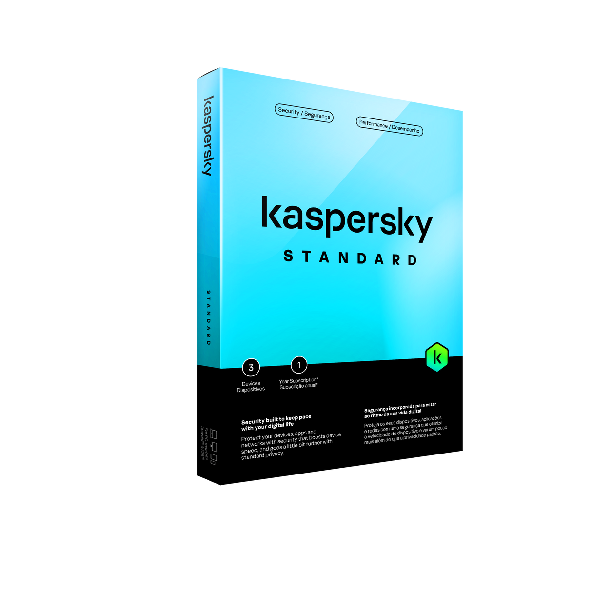 Kaspersky Standard License