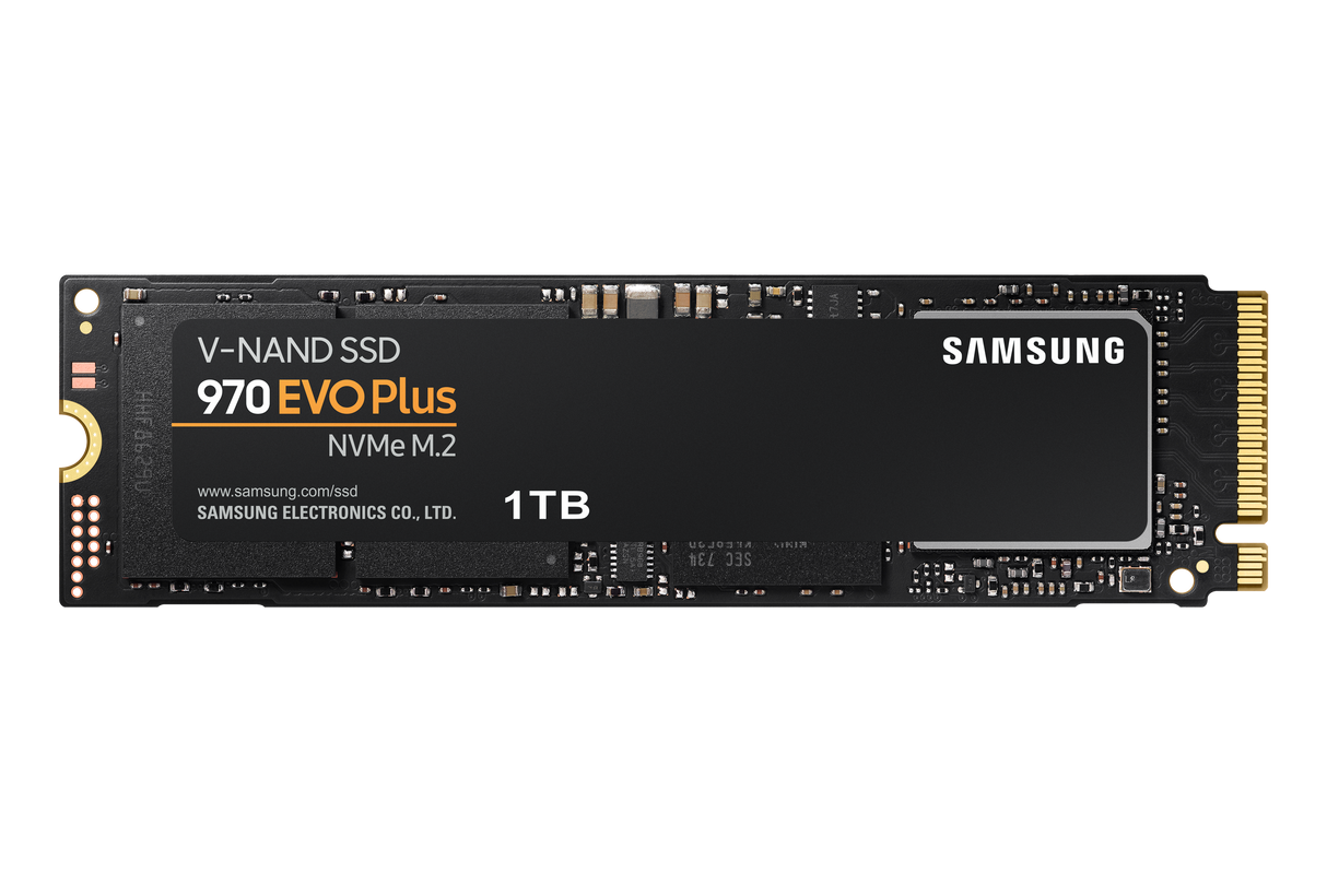 Samsung 970 EVO Plus 1TB NVMe SSD