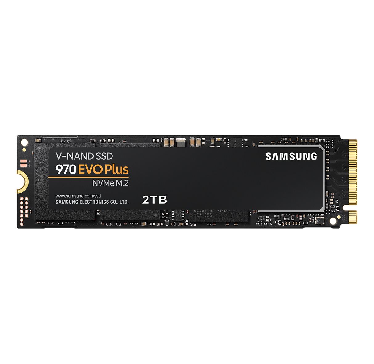 Samsung 970 EVO Plus 2TB NVMe SSD