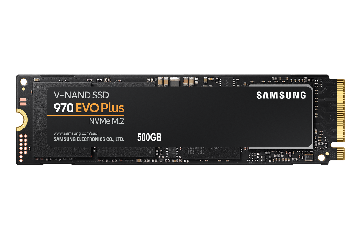 Samsung 970 EVO Plus 500GB NVMe SSD