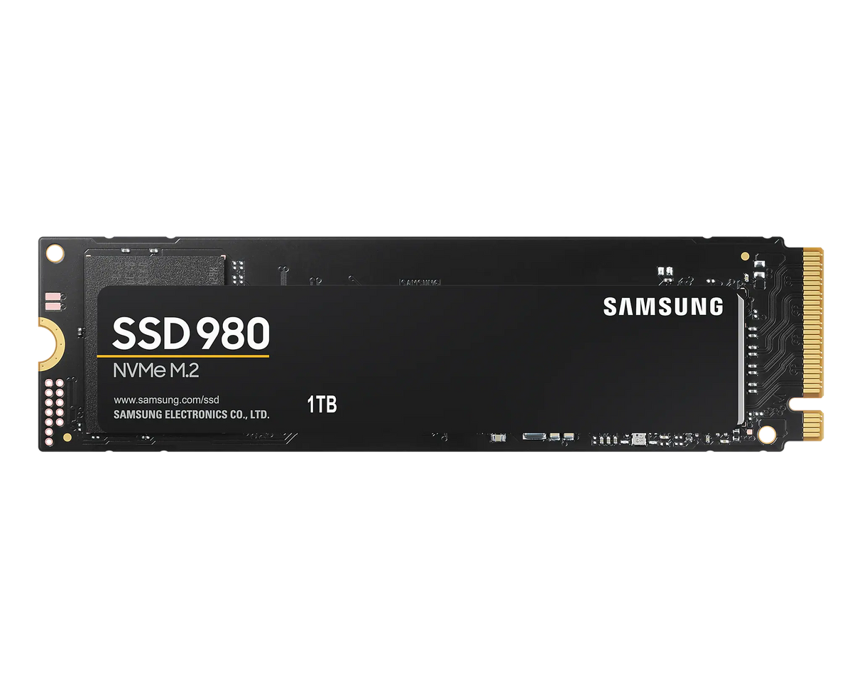 Samsung 980 250 GB NVMe SSD