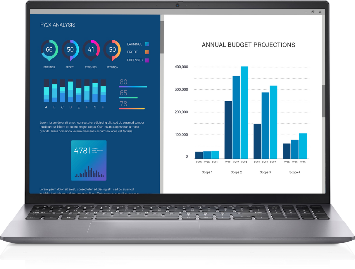 Dell Vostro 5640 15th Gen 16.0in FHD Notebook